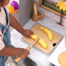 画像4: キッドクラフト フレッシュスムージー プレイキッチン Kidkraft Smoothie Fun Play Kitchen (4)