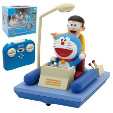 画像1: ドラえもん Go Go タイムマシン ラジコン Doraemon Go Go Time Machine RC Car (1)