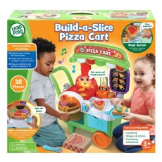 画像1: VTECH リープ フロッグ ピザ カート VTECH Leap Frog Pizza Cart (1)