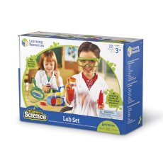 画像4: ラーニングリソーシズ 初めての実験セット Learning Resources Primary Science Lab Set (4)