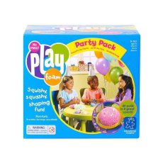 画像1: ラーニングリソーシズ プレイフォーム パーティーパック 20個入り Learning Resources Play Foam Party Pack 20 pods (1)