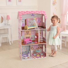 画像3: キッドクラフト ペネロペ ドールハウス KidKraft Penelope Dollhouse (3)