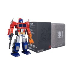 画像1: ロボセン トランスフォーマー フラッグシップ オプティマスプライム Robosen Transformer Flagship Optimus Prime (1)