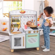 画像1: キッドクラフト フレッシュスムージー プレイキッチン Kidkraft Smoothie Fun Play Kitchen (1)