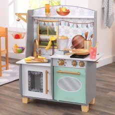 画像2: キッドクラフト フレッシュスムージー プレイキッチン Kidkraft Smoothie Fun Play Kitchen (2)