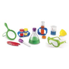 画像1: ラーニングリソーシズ 初めての実験セット Learning Resources Primary Science Lab Set (1)