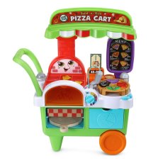 画像2: VTECH リープ フロッグ ピザ カート VTECH Leap Frog Pizza Cart (2)