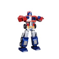 画像2: ロボセン トランスフォーマー フラッグシップ オプティマスプライム Robosen Transformer Flagship Optimus Prime (2)