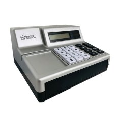 画像4: ラーニングリソーシズ おもちゃのレジスター シルバー Learning Resources Toy Cash Register Silver (4)