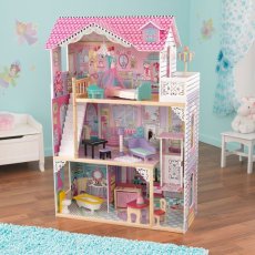 画像2: キッドクラフト アナベル ドールハウス KidKraft Annabelle Dollhouse (2)