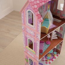 画像5: キッドクラフト ペネロペ ドールハウス KidKraft Penelope Dollhouse (5)