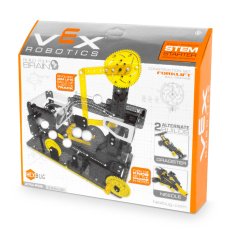 画像3: ヘックスバグ VEX フォークリフト ロボット 工作キット HEXBUG Vex Robotics Forklift Ball Machine (3)