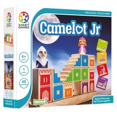 画像5: エスエムアールティゲームス キャメロット ジュニア パズル SMRT Games Camelot Jr Puzzle (5)