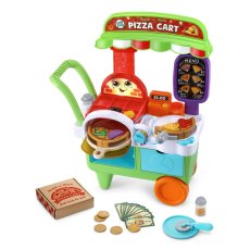 画像3: VTECH リープ フロッグ ピザ カート VTECH Leap Frog Pizza Cart (3)