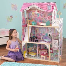 画像3: キッドクラフト アナベル ドールハウス KidKraft Annabelle Dollhouse (3)