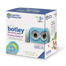 画像4: ラーニングリソーシズ ボットリー コーディングロボット アクティビティセット Learning Resources Botley The Coding Robot Activity Set (4)