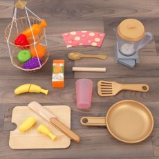 画像3: キッドクラフト フレッシュスムージー プレイキッチン Kidkraft Smoothie Fun Play Kitchen (3)