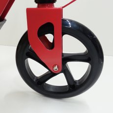 画像4: 池商 トニーノ・ランボルギーニ キックボード レッド Ikesho Tonino lamborghini Kickboard Red (4)