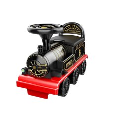 画像2: こども用 電動乗用玩具 レトロ蒸気機関車 Kids Ride On Retro Steam Locomotive (2)