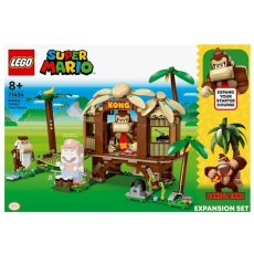 画像2: レゴ ドンキーコング の ツリーハウス LEGO Donkey Kong's Tree House Expansion Set (2)