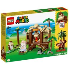 画像1: レゴ ドンキーコング の ツリーハウス LEGO Donkey Kong's Tree House Expansion Set (1)