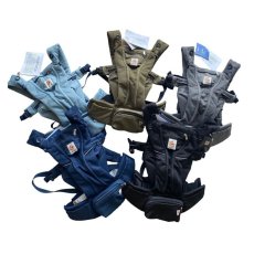 画像2: エルゴベビー オムニブリーズ 抱っこひも ERGOBABY OMNI BREEZE BABY CARRIER (2)