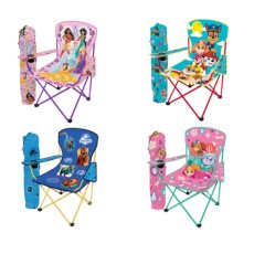 画像3: キッズ キャラクター キャンピングチェア Kids Licensed Character Camping Chair (3)