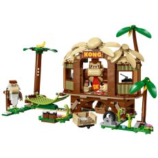 画像3: レゴ ドンキーコング の ツリーハウス LEGO Donkey Kong's Tree House Expansion Set (3)