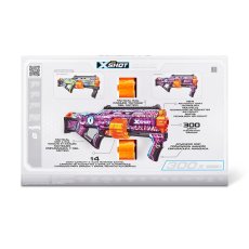 画像3: Zuru エックスショット スキンズ ラストスタンド ダーツブラスター 2個パック Zuru X-Shot Skins Last Stand Dart Blaster 2 Pack (300 Darts) (3)