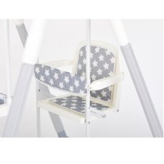 画像2: お部屋であそぼ！2人乗りブランコ Two Seater Swing (2)