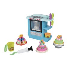 画像2: プレイドーケーキオーブンプレイセット Playdoh Cake Oven Playset (2)