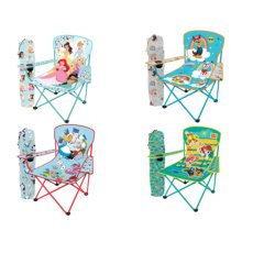 画像2: キッズ キャラクター キャンピングチェア Kids Licensed Character Camping Chair (2)