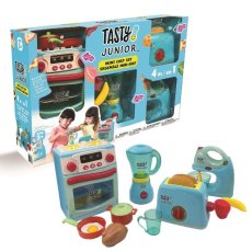 画像1: Tasty ジュニア ミニシェフ おままごとセット Tasty Junior 4 in 1 Mini Chef Set (1)