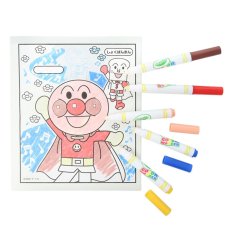 画像5: CRAYOLA うきうき ぬりえ セット CRAYOLA COLOR WONDER SET (5)