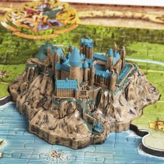 画像2: ハリー・ポッター ウィザーディングワールド 立体パズル 4D CITYSCAPE Happy Potter The Wizarding World 3D Puzzle (2)