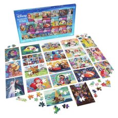 画像4: ディズニー キャラクター パズル缶 DISNEY Character PUZZLES (4)