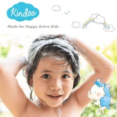 画像4: キンディー ベビーシャンプー しっとりタイプ 250mL x 2 Kindee Baby Moisturizing Shampoo 250mL x 2 (4)