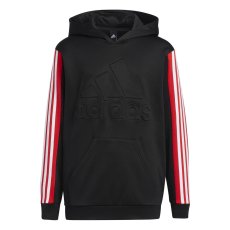 画像3: アディダス キッズ エンボス フーディ Adidas Kid's Embossed Hoodie (3)