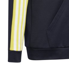 画像5: アディダス キッズ エンボス フーディ Adidas Kid's Embossed Hoodie (5)