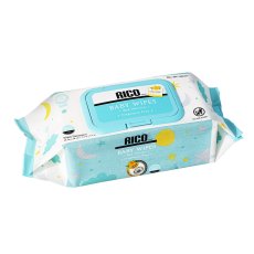 画像2: RICO 赤ちゃん用 おしりふき 720枚 RICO BABY WIPES 720CT (2)