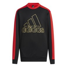 画像3: アディダス キッズ カラー クルーネック スウェット Adidas Kids Color Crew Neck Sweatshirt (3)