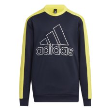 画像1: アディダス キッズ カラー クルーネック スウェット Adidas Kids Color Crew Neck Sweatshirt (1)