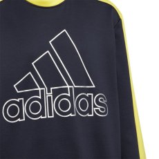 画像5: アディダス キッズ カラー クルーネック スウェット Adidas Kids Color Crew Neck Sweatshirt (5)