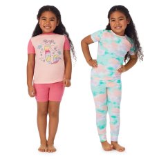 画像1: カークランドシグネチャー キッズ パジャマセット Kirkland Signature Kid's Pajama Set (1)