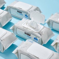 画像4: カークランドシグネチャー 赤ちゃん用 おしりふき 900枚 Kirkland Signature Baby Wipes 900CT (4)