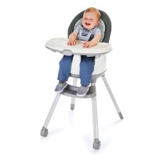 画像1: グレコ　7-in1 ハイチェア フロアツーテーブル GRACO Floor2Table 7-in-1 Highchair (1)