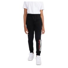 画像2: カークランドシグネチャー キッズ ロゴ ジョガーパンツ Kirkland Signature Kid's Logo Jogger Pants (2)