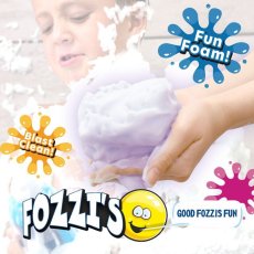 画像4: Fozzi's とびだすフォーミング ボディソープ 3本セット Fozzi's Foaming Body Soap 3PC (4)