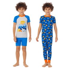 画像3: カークランドシグネチャー キッズ パジャマセット Kirkland Signature Kid's Pajama Set (3)