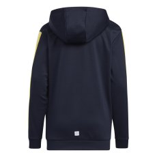 画像2: アディダス キッズ エンボス フーディ Adidas Kid's Embossed Hoodie (2)